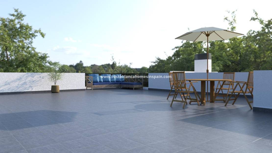 Nouvelle construction -  - San Javier - pueblo