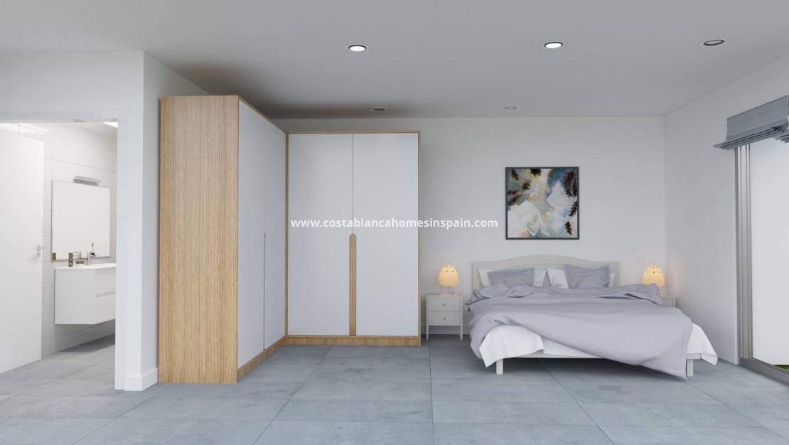 Nouvelle construction -  - San Javier - pueblo