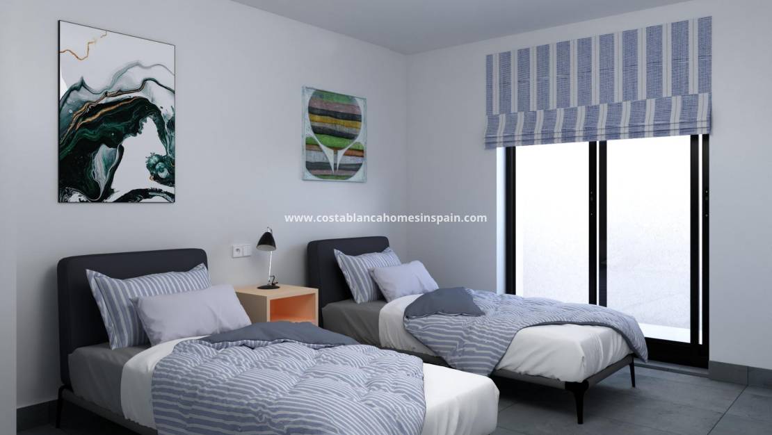 Nouvelle construction -  - San Javier - pueblo