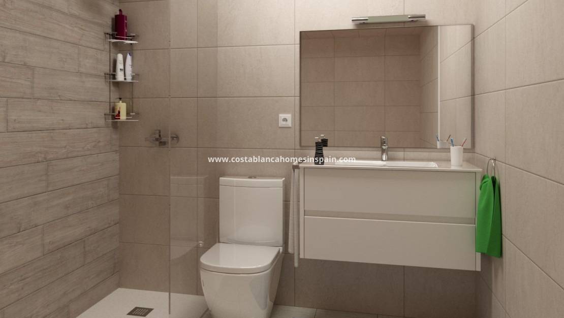 Nouvelle construction -  - San Javier - pueblo