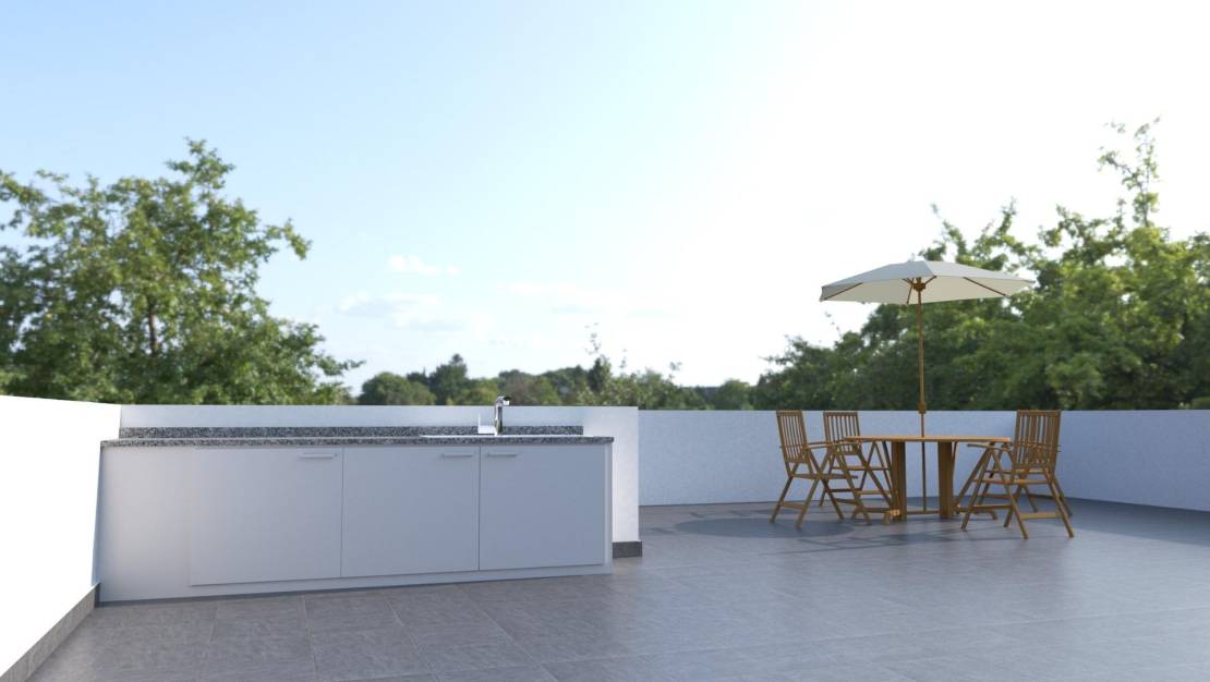 Nouvelle construction -  - San Javier - pueblo