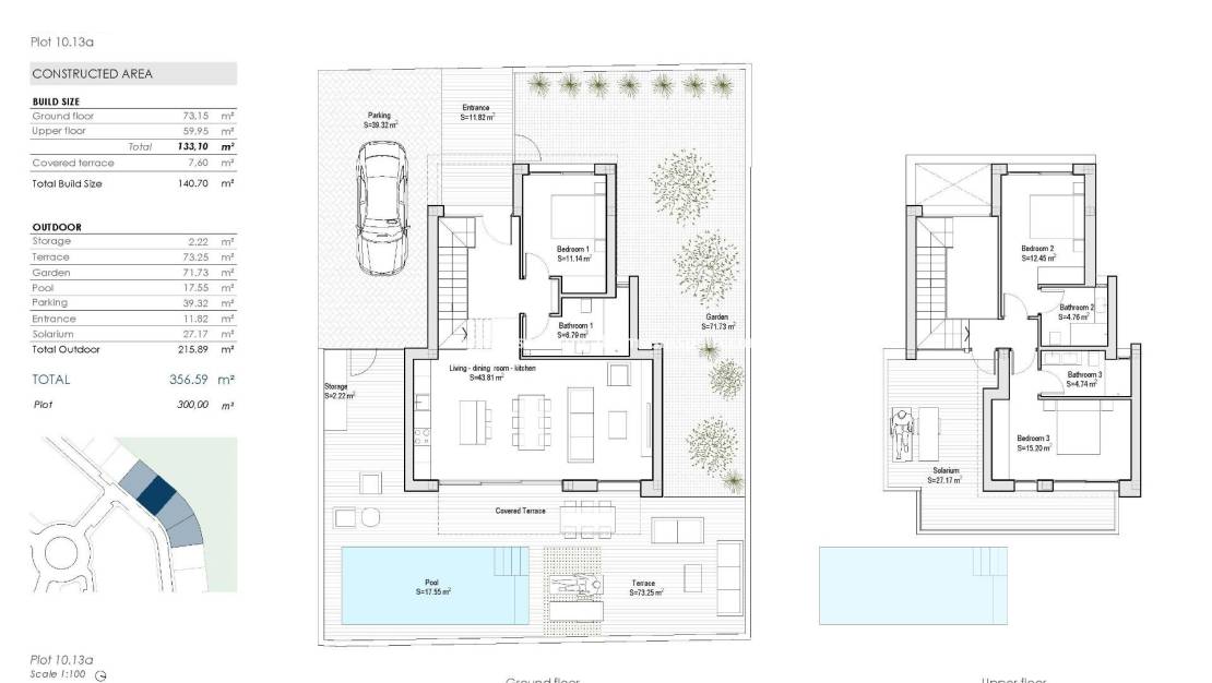 Nouvelle construction -  - San Javier - Roda Golf