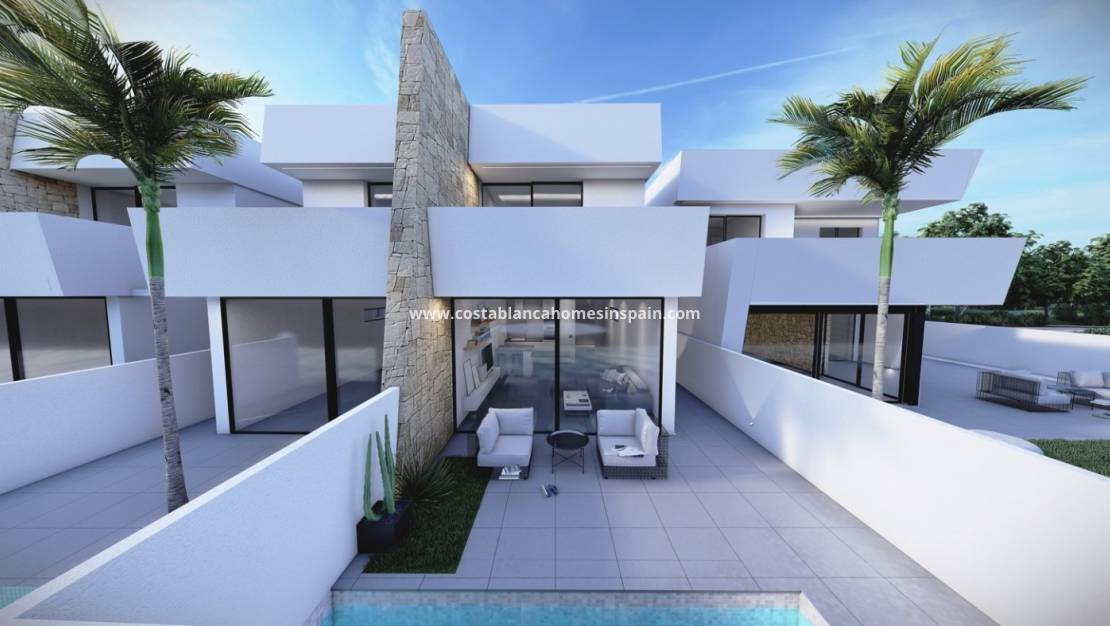 Nouvelle construction -  - San Javier - San Blas