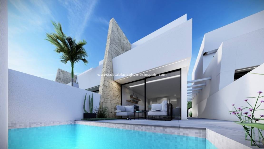 Nouvelle construction -  - San Javier - San Blas