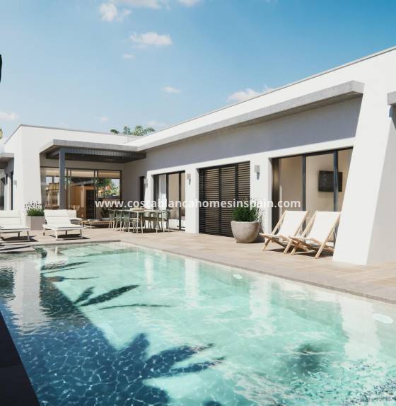  - Nouvelle construction - San Javier - San Javier