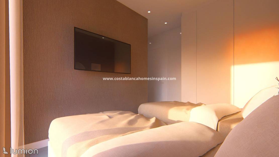 Nouvelle construction -  - San Javier - Santiago de la Ribera