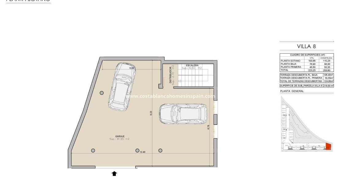 Nouvelle construction -  - San Juan de los Terreros - Mar De Pulpí