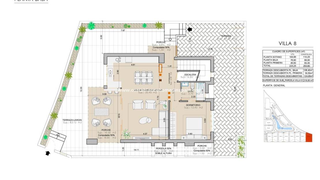 Nouvelle construction -  - San Juan de los Terreros - Mar De Pulpí