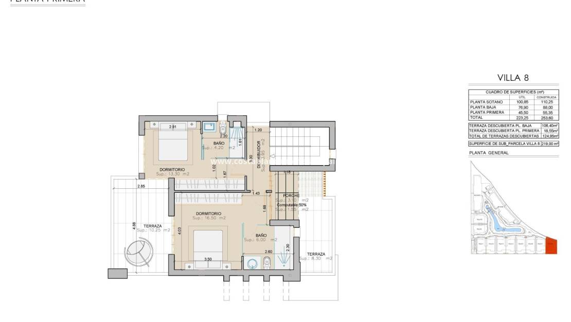 Nouvelle construction -  - San Juan de los Terreros - Mar De Pulpí