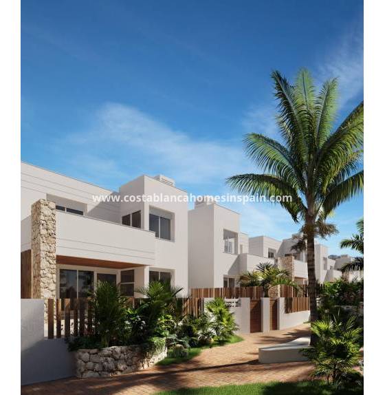  - Nouvelle construction - San Juan de los Terreros - NB-36849