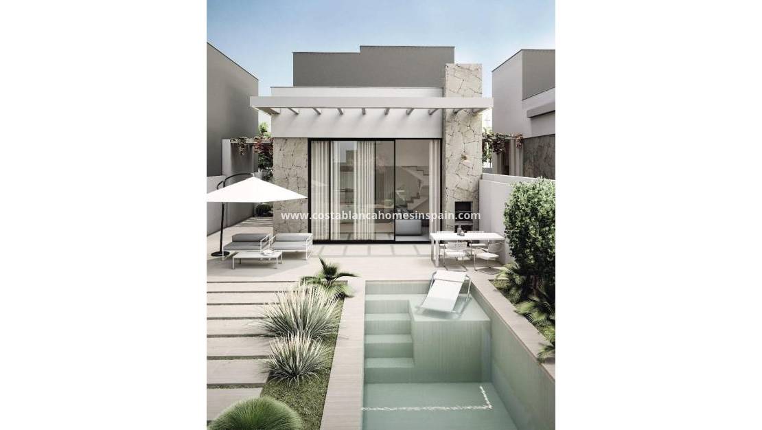 Nouvelle construction -  - San Juan de los Terreros