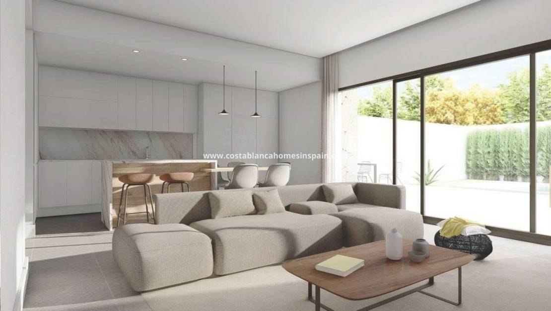 Nouvelle construction -  - San Juan de los Terreros