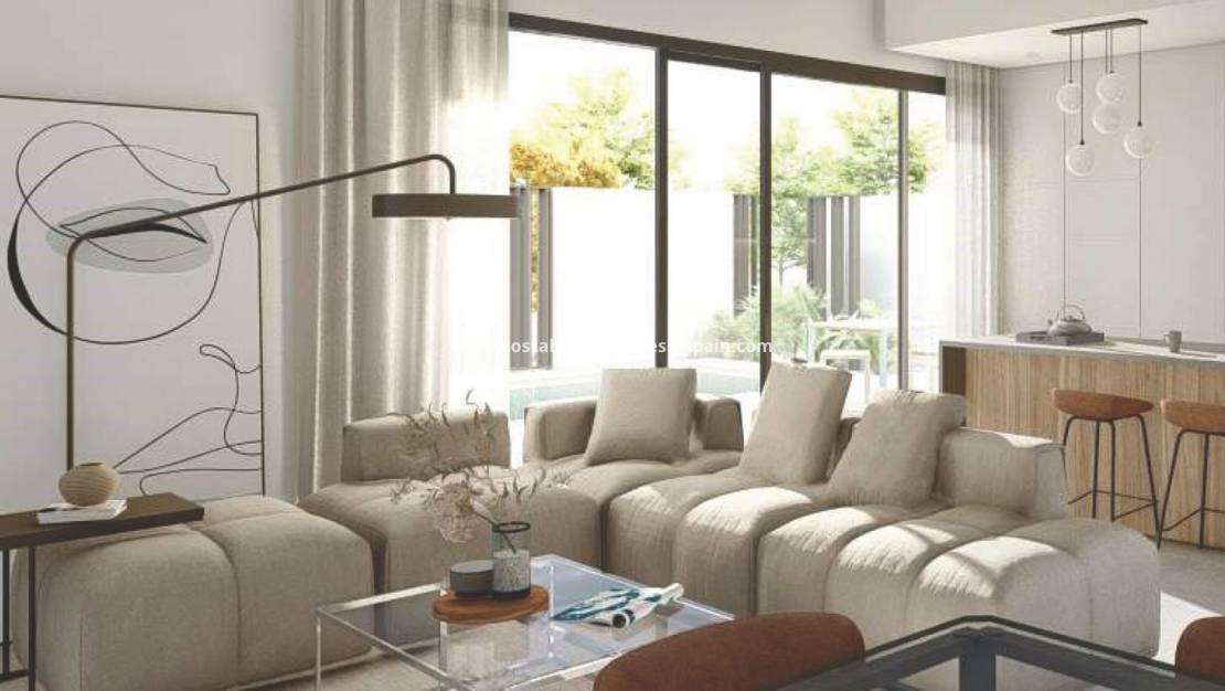 Nouvelle construction -  - San Juan de los Terreros