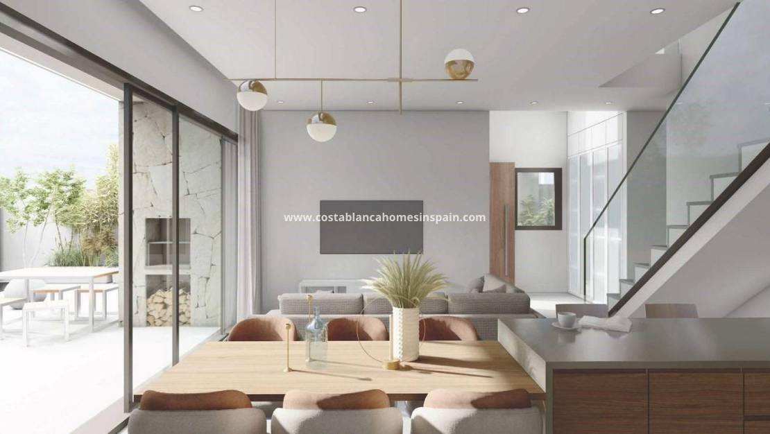 Nouvelle construction -  - San Juan de los Terreros