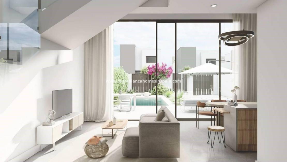 Nouvelle construction -  - San Juan de los Terreros