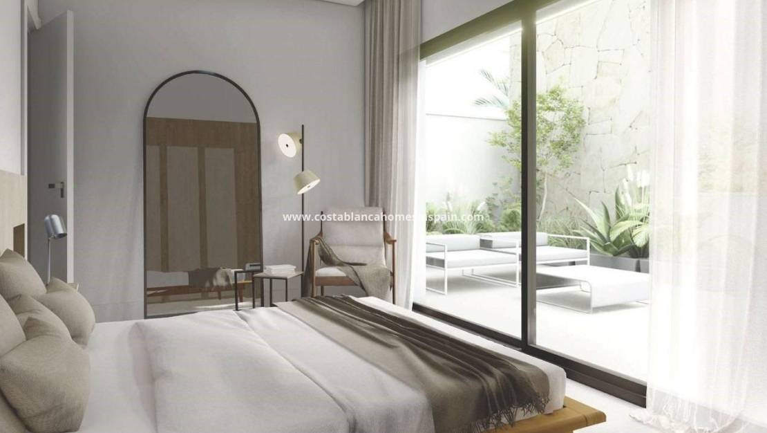 Nouvelle construction -  - San Juan de los Terreros