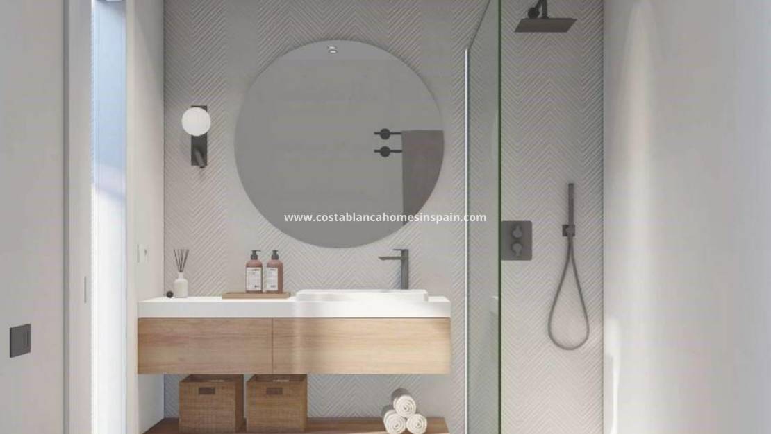 Nouvelle construction -  - San Juan de los Terreros