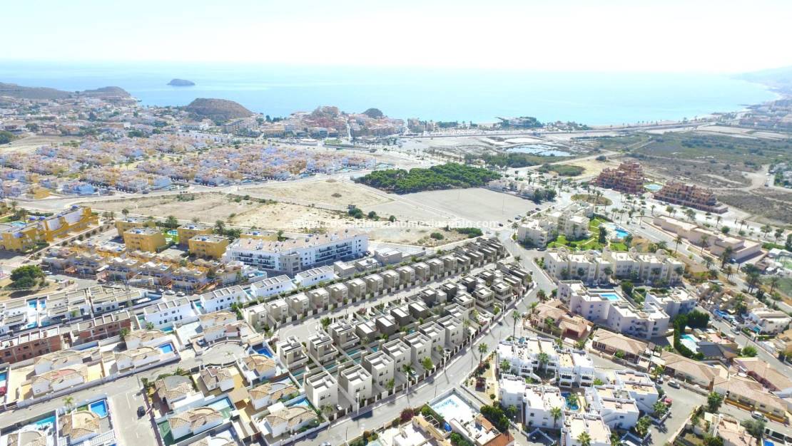 Nouvelle construction -  - San Juan de los Terreros