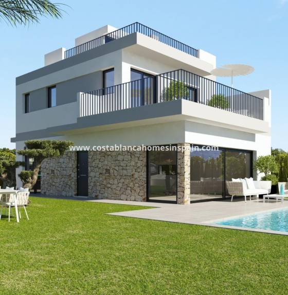  - Nouvelle construction - San Miguel de Salinas - Cerro del Sol