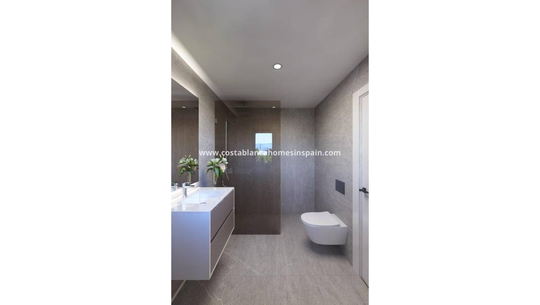 Nouvelle construction -  - San Miguel de Salinas - Cerro del Sol