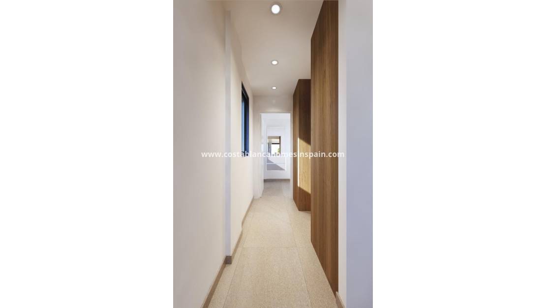 Nouvelle construction -  - San Miguel de Salinas - Cerro del Sol