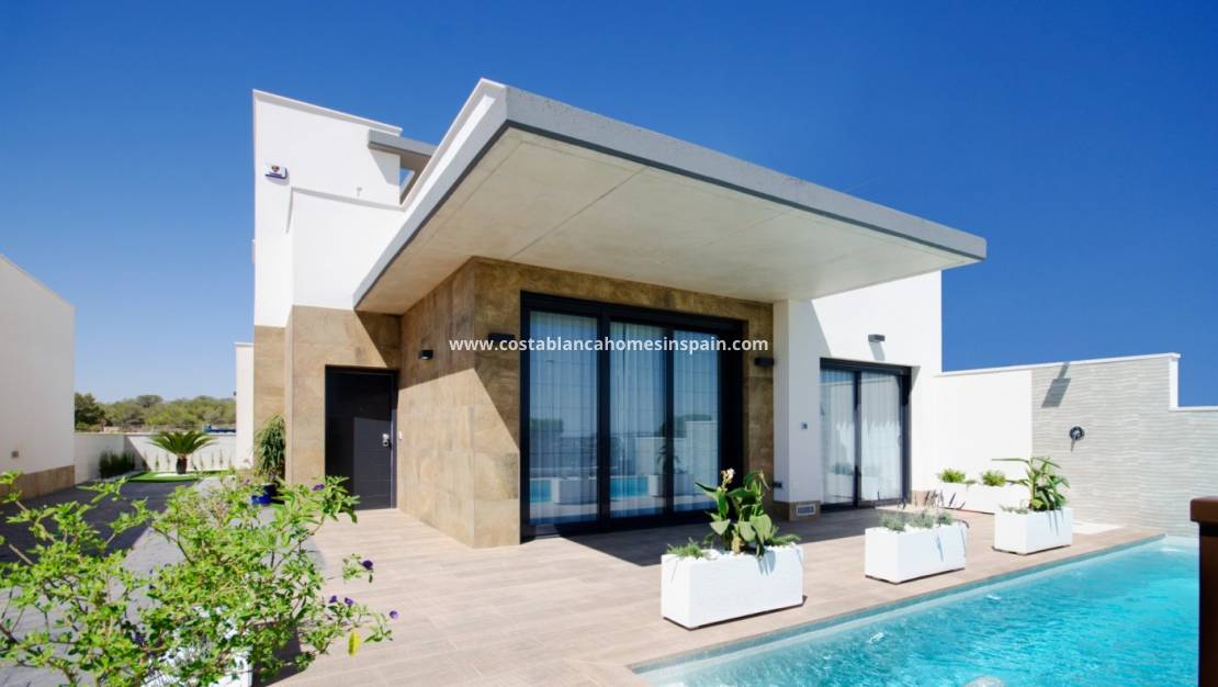 Nouvelle construction -  - San Miguel de Salinas - Cerro del Sol