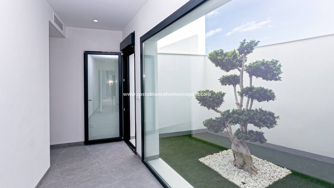 Nouvelle construction -  - San Pedro - San Pedro del Pinatar