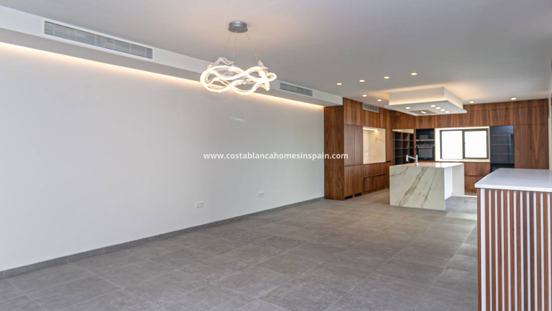 Nouvelle construction -  - San Pedro - San Pedro del Pinatar