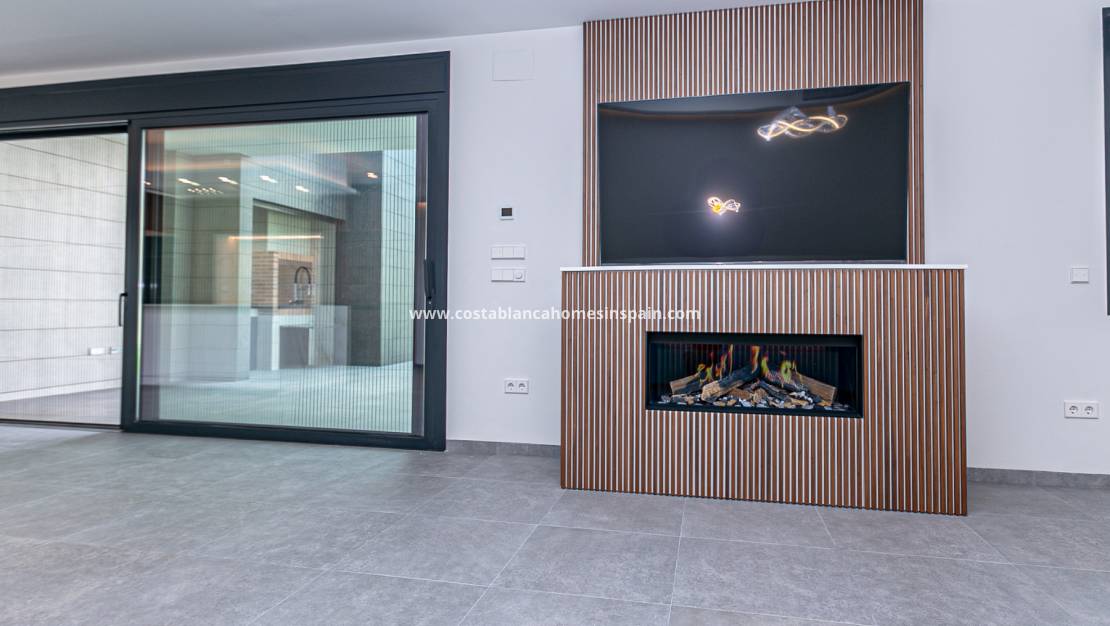 Nouvelle construction -  - San Pedro - San Pedro del Pinatar