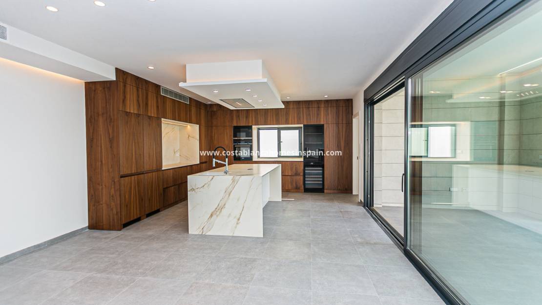 Nouvelle construction -  - San Pedro - San Pedro del Pinatar