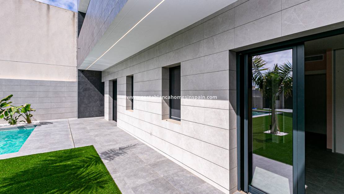 Nouvelle construction -  - San Pedro - San Pedro del Pinatar