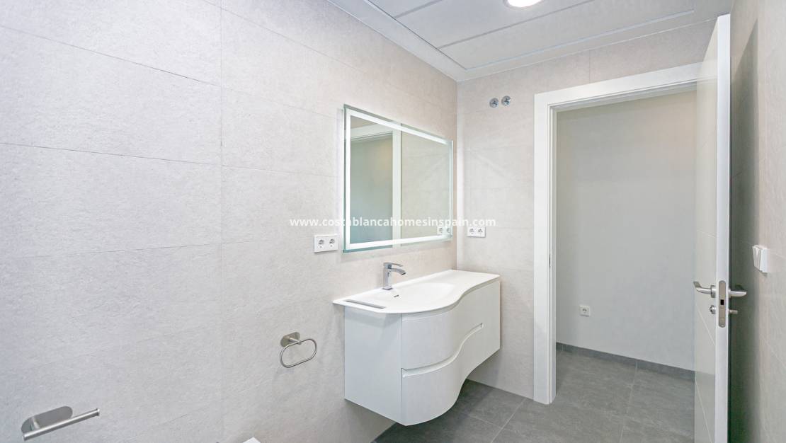 Nouvelle construction -  - San Pedro - San Pedro del Pinatar