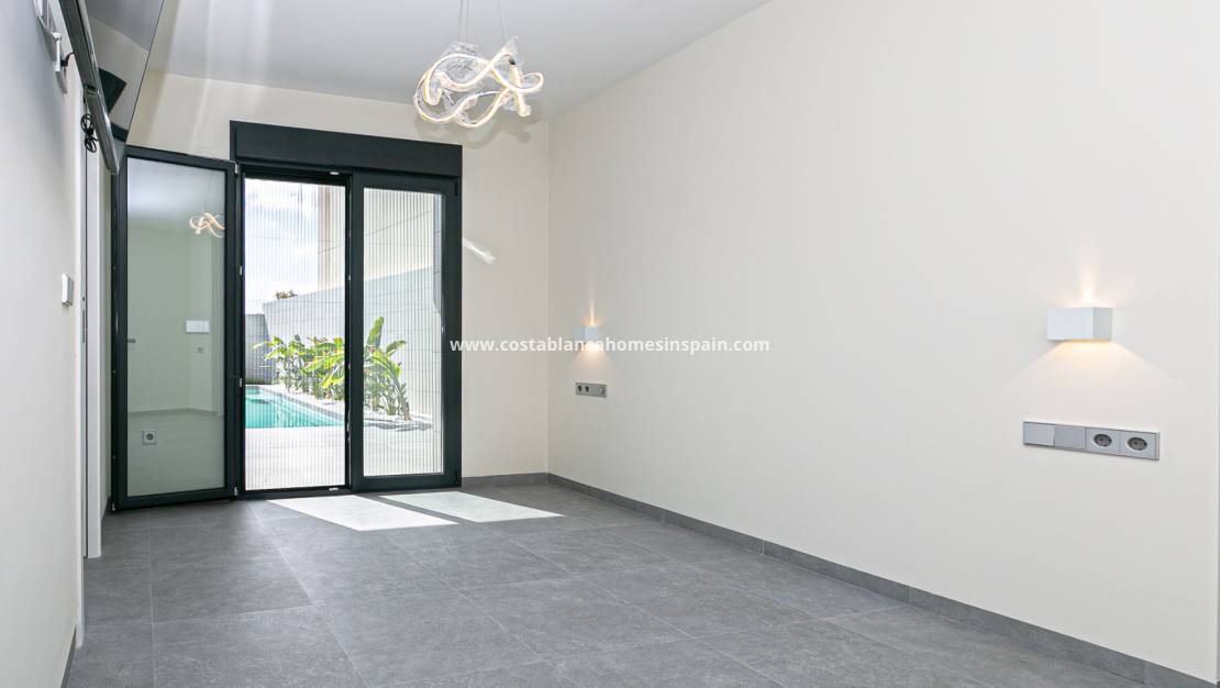 Nouvelle construction -  - San Pedro - San Pedro del Pinatar