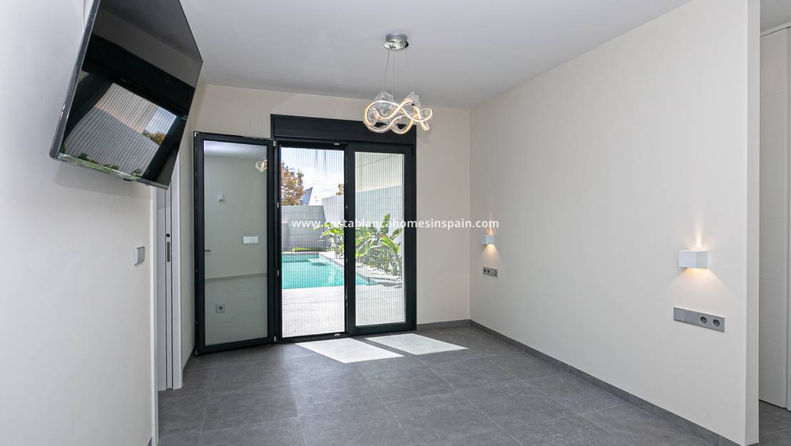 Nouvelle construction -  - San Pedro - San Pedro del Pinatar