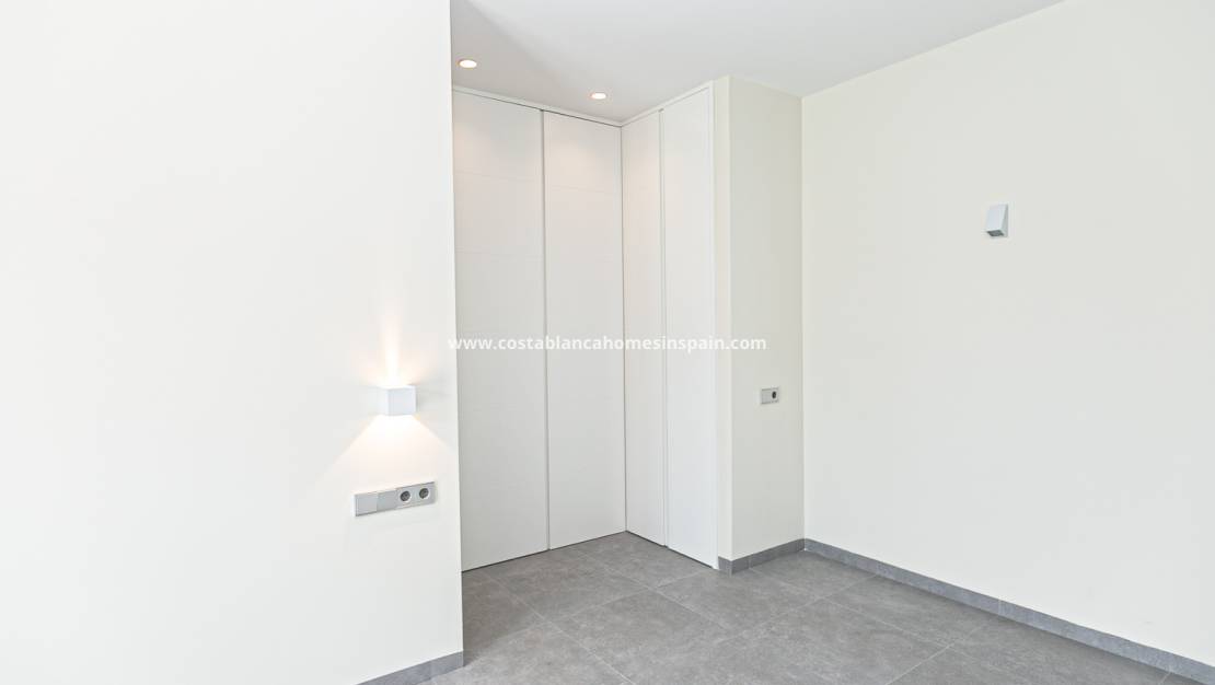 Nouvelle construction -  - San Pedro - San Pedro del Pinatar