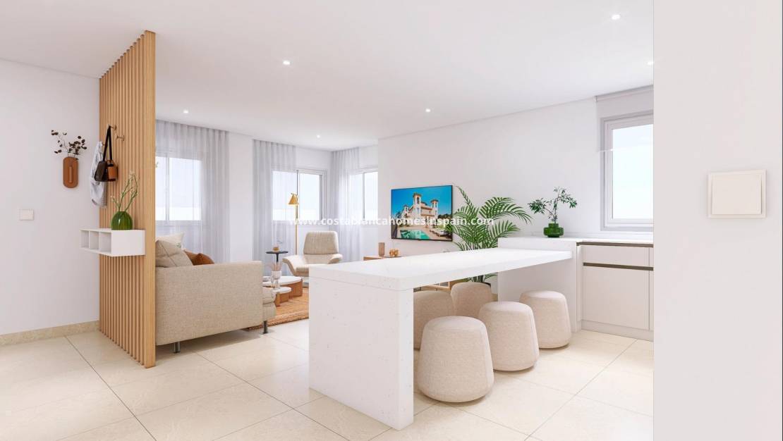 Nouvelle construction - Semi - Detached Villa - Bigastro - pueblo