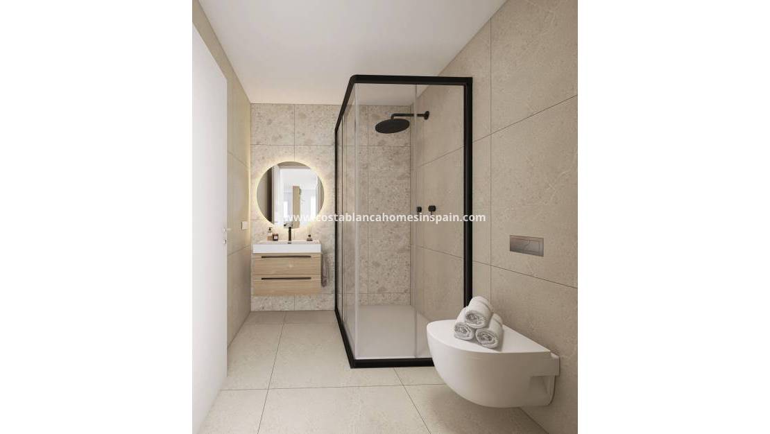 Nouvelle construction - Semi - Detached Villa - Bigastro - pueblo