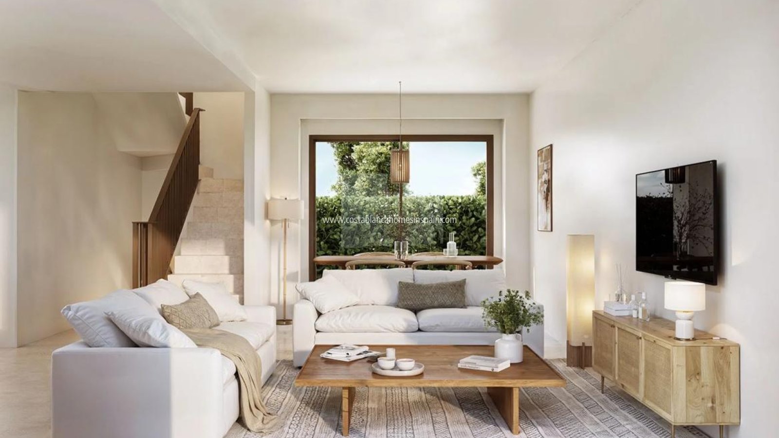 Nouvelle construction - Semi - Detached Villa - Coloma