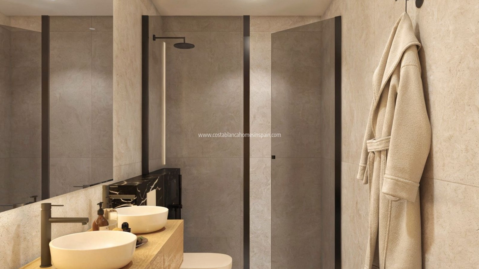 Nouvelle construction - Semi - Detached Villa - Condado de Alhama Golf - Alhama de Murcia