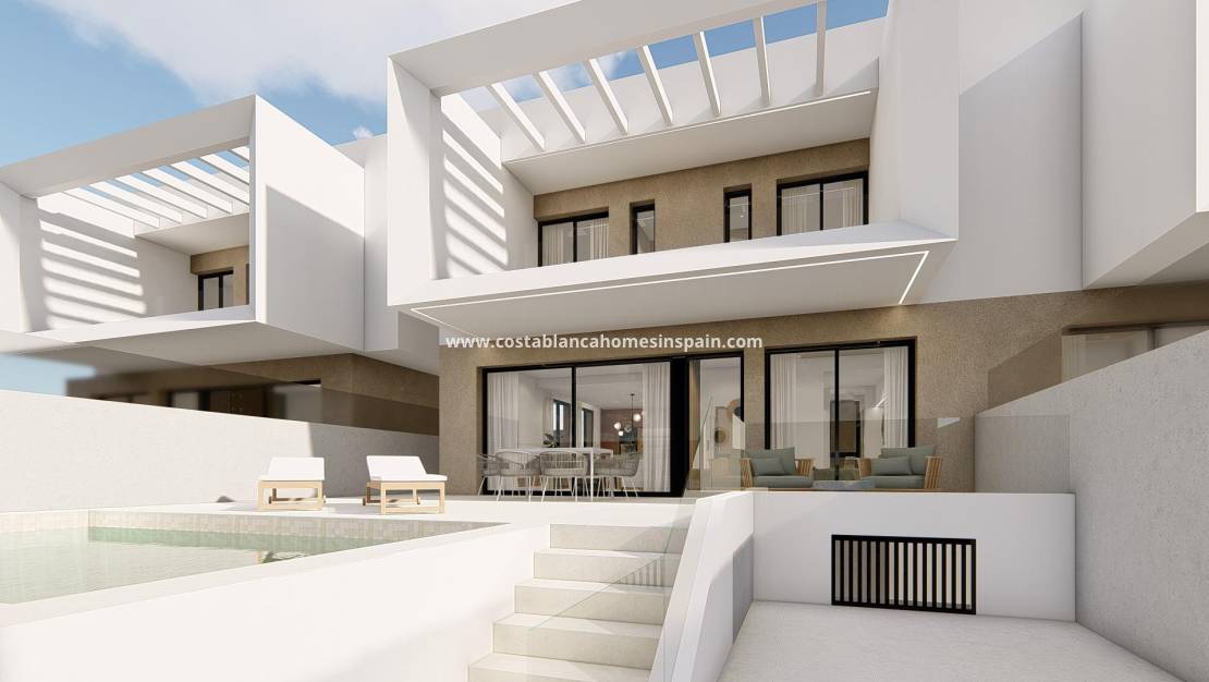 Nouvelle construction - Semi - Detached Villa - Dolores - 03150