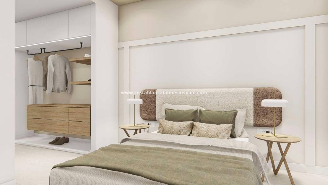 Nouvelle construction - Semi - Detached Villa - Dolores - 03150