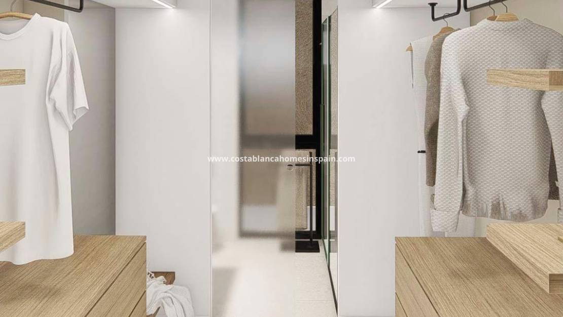 Nouvelle construction - Semi - Detached Villa - Dolores - 03150