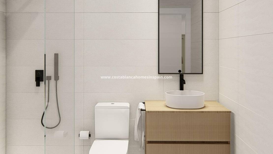 Nouvelle construction - Semi - Detached Villa - Dolores - 03150