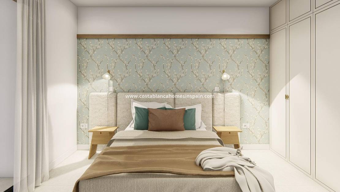 Nouvelle construction - Semi - Detached Villa - Dolores - 03150