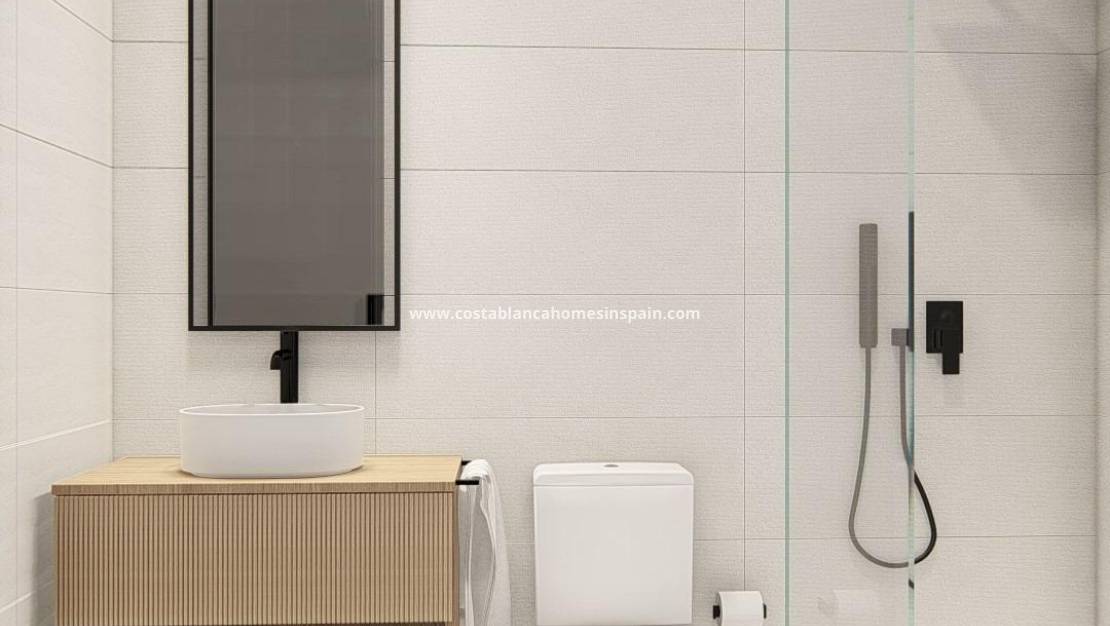 Nouvelle construction - Semi - Detached Villa - Dolores - 03150