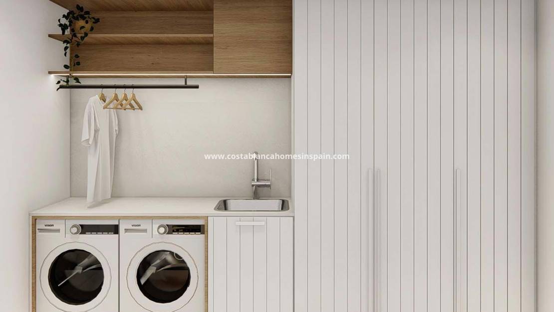 Nouvelle construction - Semi - Detached Villa - Dolores - 03150