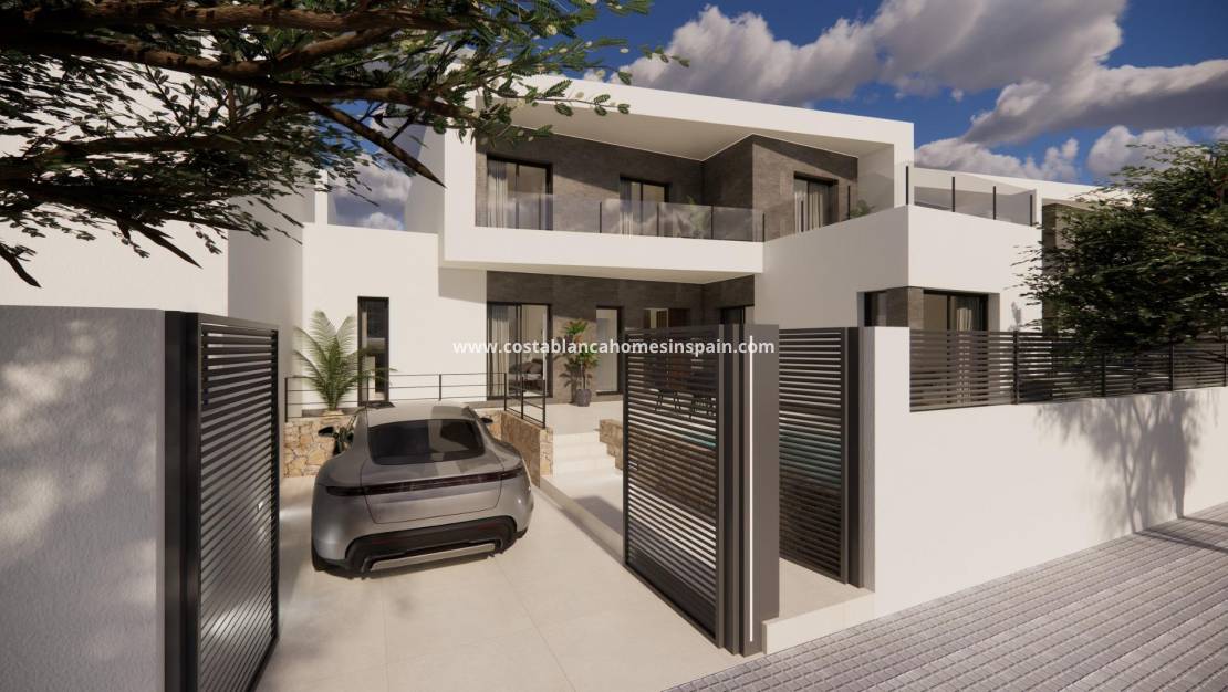 Nouvelle construction - Semi - Detached Villa - Dolores - urbanizacion