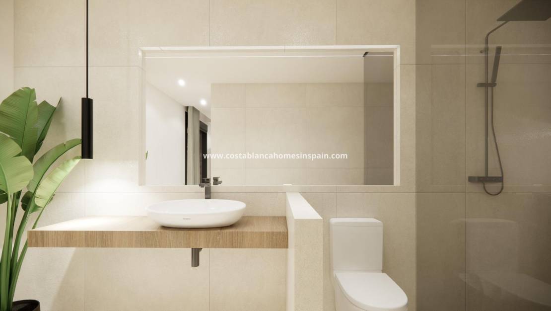 Nouvelle construction - Semi - Detached Villa - Dolores - urbanizacion