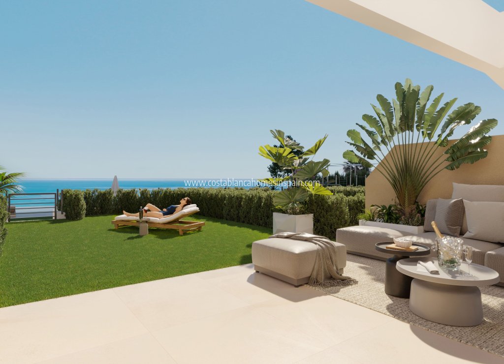 Nouvelle construction - Semi - Detached Villa - El Campello