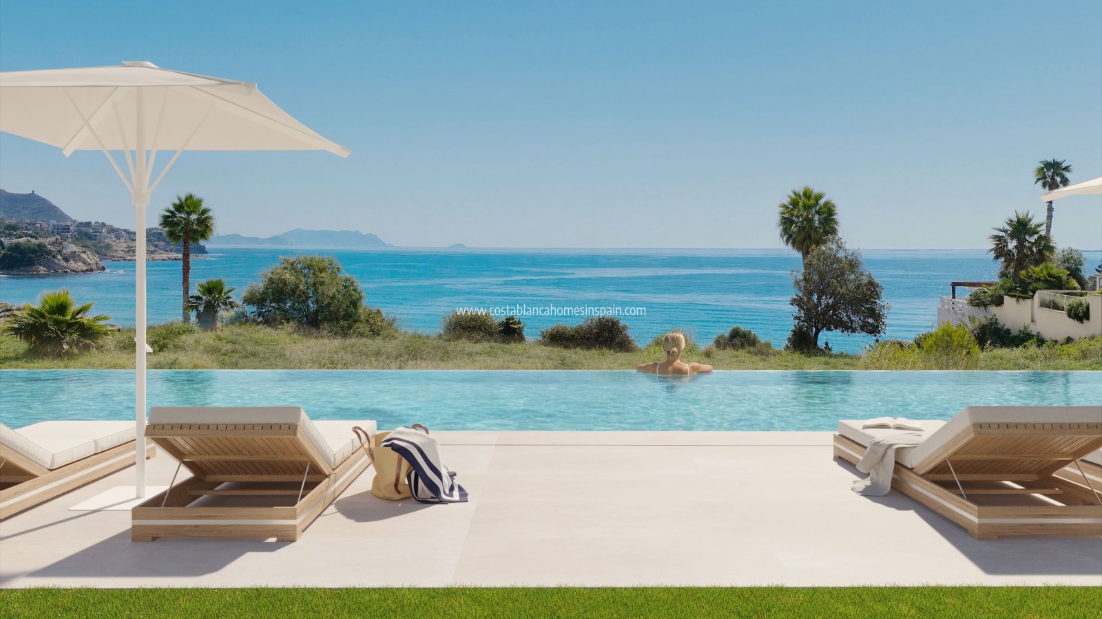 Nouvelle construction - Semi - Detached Villa - El Campello